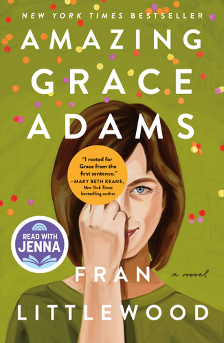 Amazing Grace Adams (A Novel) - 9781250857002 by Fran Littlewood, 9781250857002