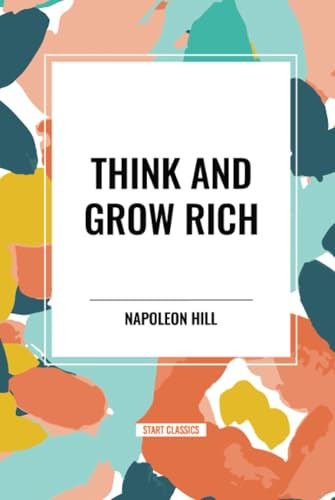 Think and Grow Rich - 9798880923243 by Napoleon Hill, 9798880923243