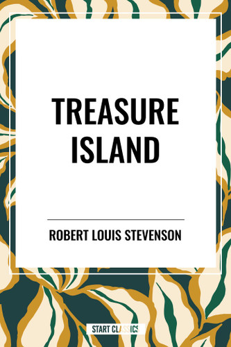Treasure Island - 9798880924042 by Robert Louis Stevenson, 9798880924042