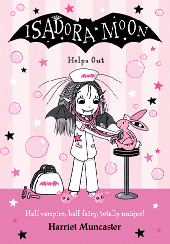 Isadora Moon Helps Out by Harriet Muncaster, 9781382052245