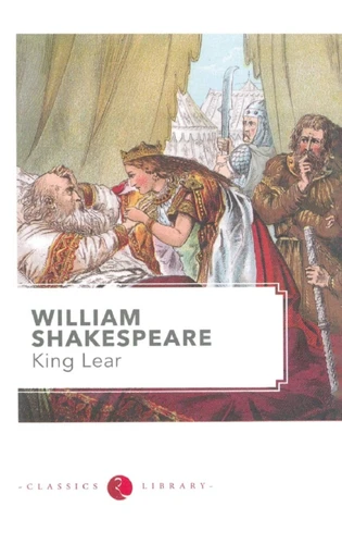King Lear - 9788129107985 by William Shakespeare, 9788129107985