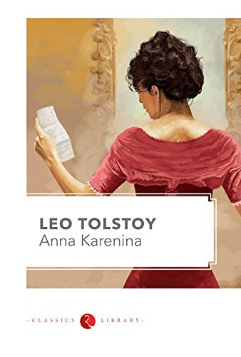 Leo Tolstoy Anna Karenina by Leo Tolstoy, 9788171670628