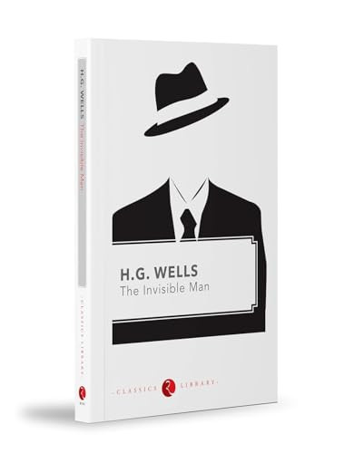 The Invisible Man - 9788171674435 by Herbert George Wells, 9788171674435