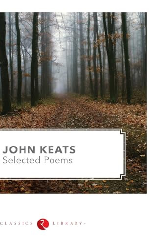 The Poems of John Keats by John Keats, 9788171674466