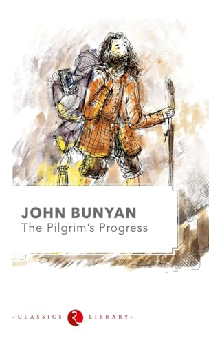 The Pilgrims Progress by John Bunyan, 9788171674602
