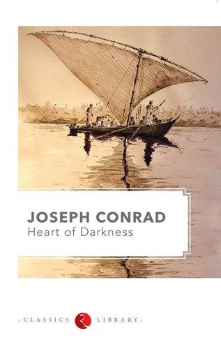 Heart of Darkness by Joseph Conrad, 9788171674794
