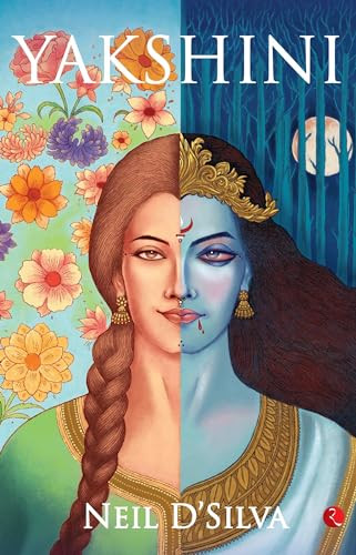 Yakshini by Neil D'Silva, 9789353336745