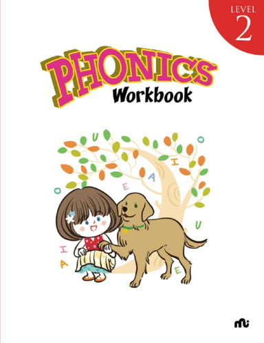 Phonics Workbook Level 2 by Rupa Publications, 9789355206442