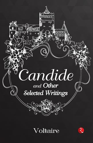 Candide and Other Selected Writings by Roger Pearson, Voltaire, Marie, 9789355208484