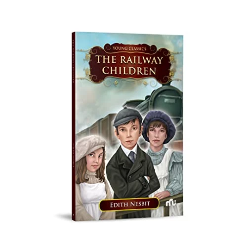 The Railway Children - 9789357022552 by Edith Nesbit, 9789357022552