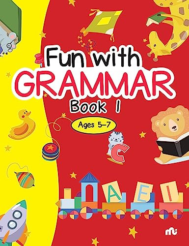 Fun with Grammar Book 1 by Rupa Publications, 9789357023313