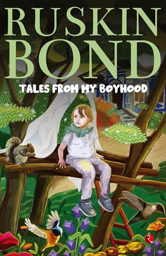 Tales from My Boyhood by Ruskin Bond, 9789357028783