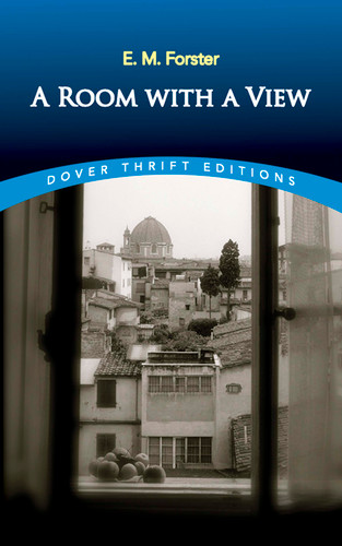 A Room with a View - 9780486284675 by E.M. Forster, 9780486284675