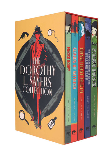 The Dorothy L. Sayers Collection (5-Book Paperback Boxed Set) by Sayers, 9781398860704