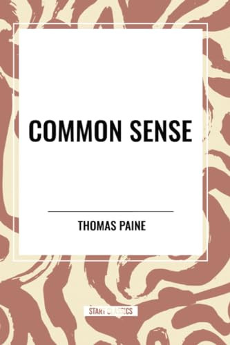 Common Sense - 9798880903283 by Thomas Paine, 9798880903283