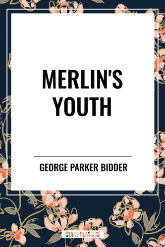 Merlin's Youth by George Parker Bidder, 9798880908172