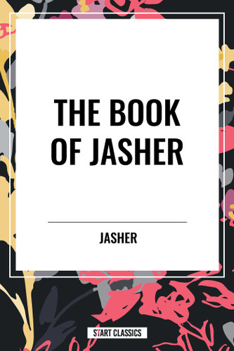 Book of Jasher - 9798880913558 by Jasher, 9798880913558