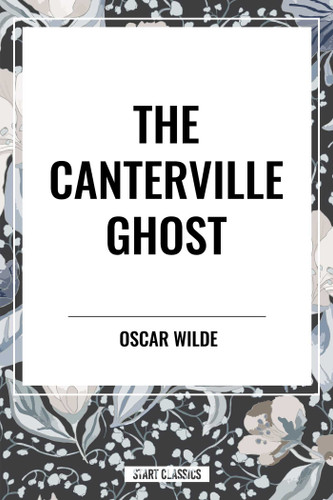 Canterville Ghost - 9798880913824 by Oscar Wilde, 9798880913824