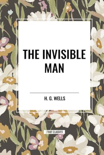 Invisible Man - 9798880916863 by H. G. Wells, 9798880916863