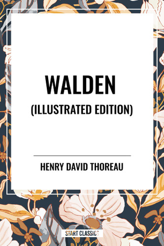 Walden - 9798880924561 by Henry David Thoreau, 9798880924561