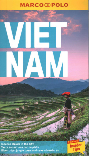 Vietnam Marco Polo Pocket Guide by Marco Polo, 9781914515989