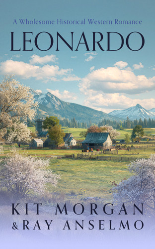 Leonardo by Kit Morgan, 9781036711818