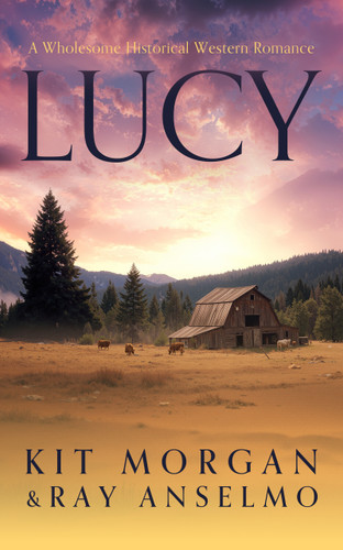 Lucy by Ray Anselmo, 9781036711948