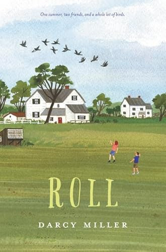 Roll by Darcy Miller, 9780062461223