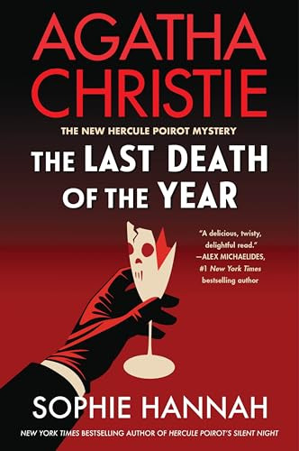 The Last Death of the Year (A Novel) - 9780063424524 by Sophie Hannah, Agatha Christie