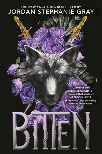 Bitten by Jordan Stephanie Gray, 9780316584555