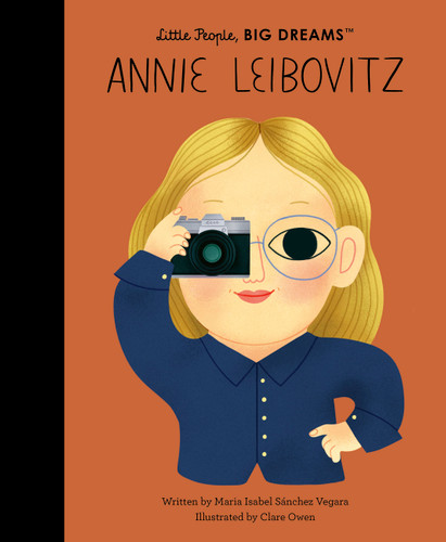 Annie Leibovitz by Maria Isabel Sanchez Vegara, 9781805702900