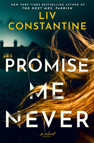 Promise Me Never (A Novel) by Liv Constantine, 9780593875230