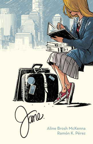 Jane by Aline McKenna, Ramón K. Pérez, 9798892158718