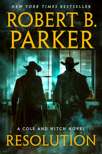 Resolution - 9798217183999 by Robert B. Parker, 9798217183999