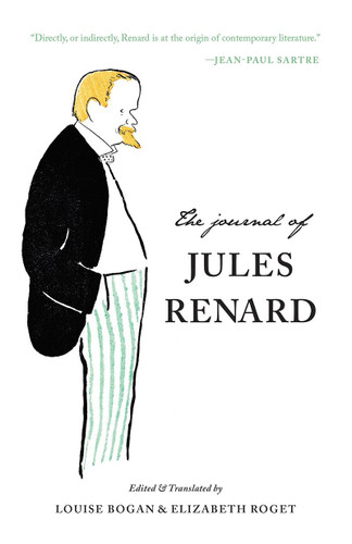 The Journal of Jules Renard - 9780979419874 by Jules Renard, 9780979419874