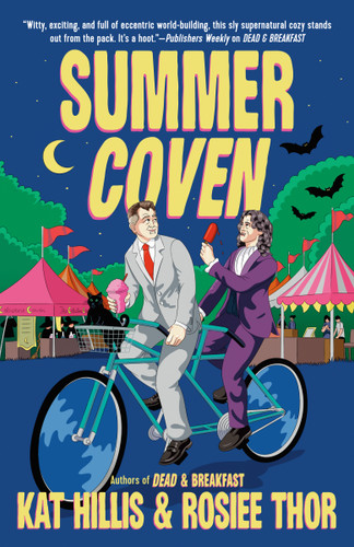 Summer Coven by Kat Hillis, Rosiee Thor, 9780593952733