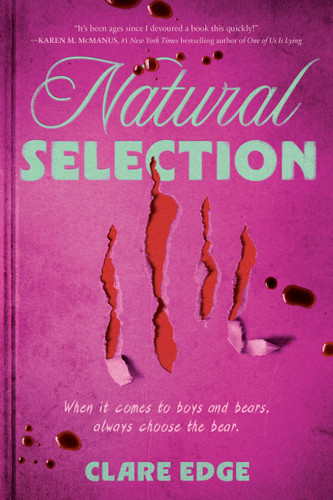 Natural Selection by Clare Edge, 9798217117451