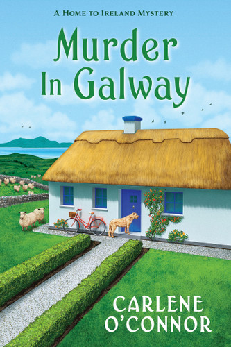 Murder in Galway by Carlene O'Connor, 9781496764294