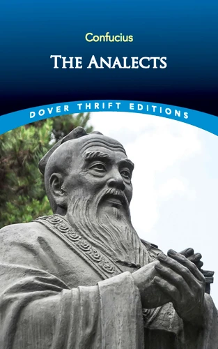 The Analects - 9780486284842 by Confucius, 9780486284842