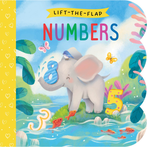 Numbers - 9798888674932 by Serafima Kovganova, Clever Publishing
