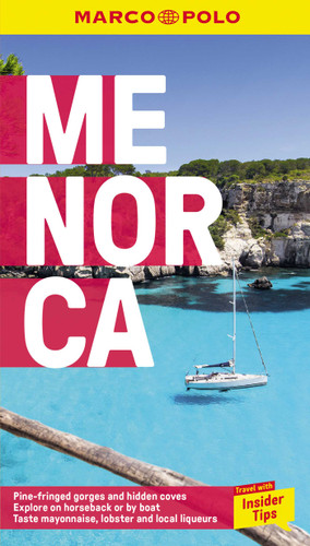 Menorca Marco Polo Pocket Guide - 9781917131070 by Marco Polo, 9781917131070