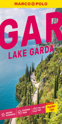 Lake Garda Marco Polo Pocket Guide by Marco Polo, 9781917131483