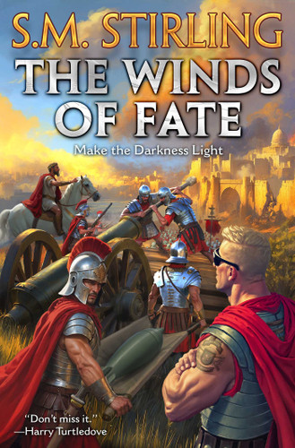 The Winds of Fate - 9781668073384 by S.M. Stirling, 9781668073384