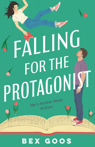 Falling for the Protagonist by Bex Goos, 9781035919024