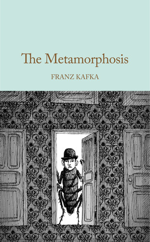 The Metamorphosis (Miniature Edition) by Franz Kafka, 9781035072378