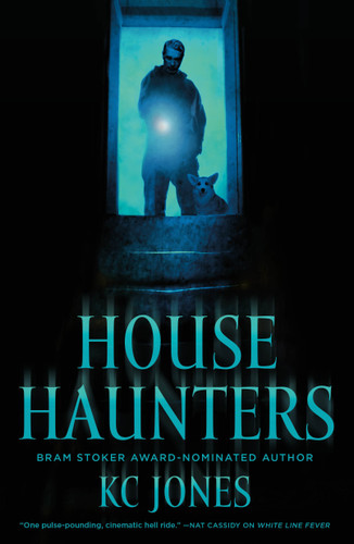House Haunters by KC Jones, 9781250440969
