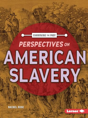 Perspectives on American Slavery - 9798348028459 by Rachel Rose, 9798348028459