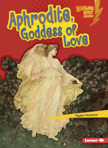 Aphrodite, Goddess of Love - 9798348043131 by Taylor Fenmore, 9798348043131