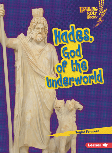 Hades, God of the Underworld - 9798348043155 by Taylor Fenmore