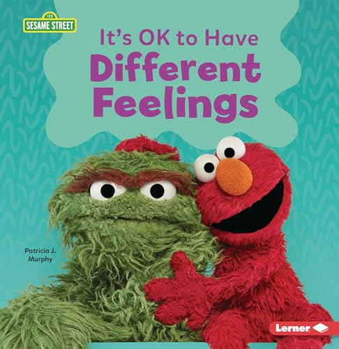 It's OK to Have Different Feelings - 9798348043506 by Patricia J. Murphy, 9798348043506